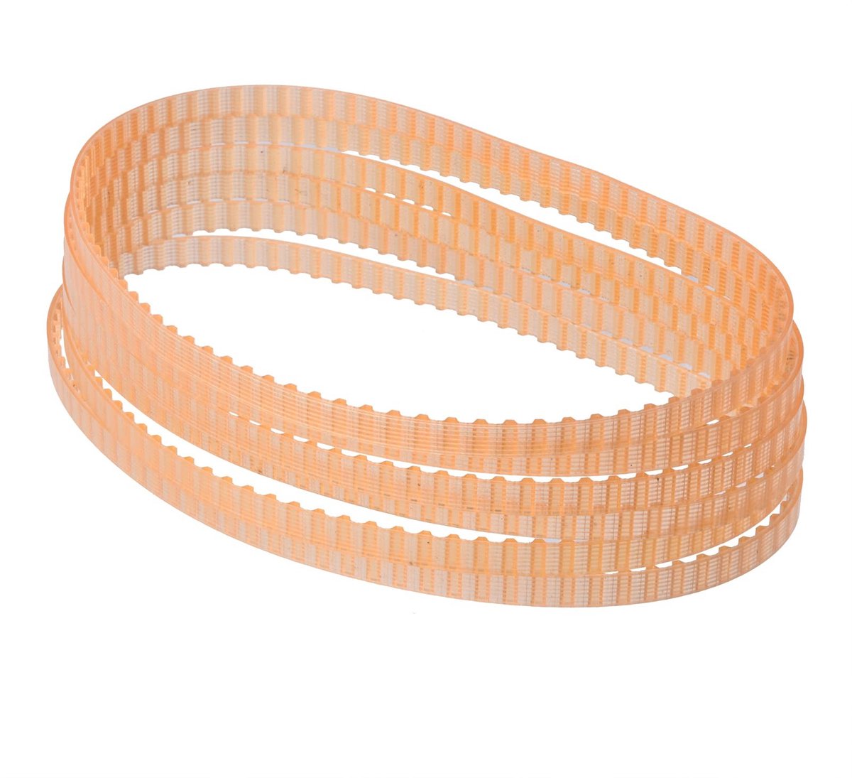 Dailygoods - Dailygoody - A3302PK - Vervangende Aandrijfriem - 6 stuks - Geschikt voor Aqua zwembadreiniger - Duurzaam en betrouwbaar - Perfect voor onderhoud