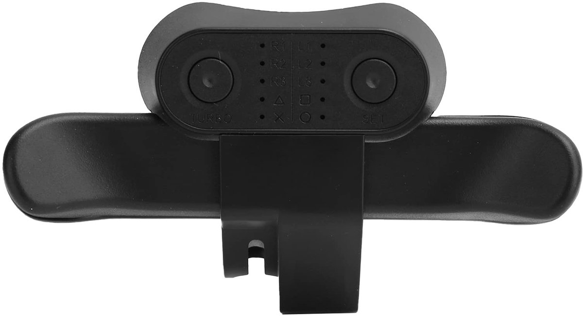 Dailygoods - Dailygoody - Controller Achterknopbevestiging - Verlengtoetsen - Verbeter je game-ervaring - Compact formaat - Gamepad paddels - Perfect voor gamers -...