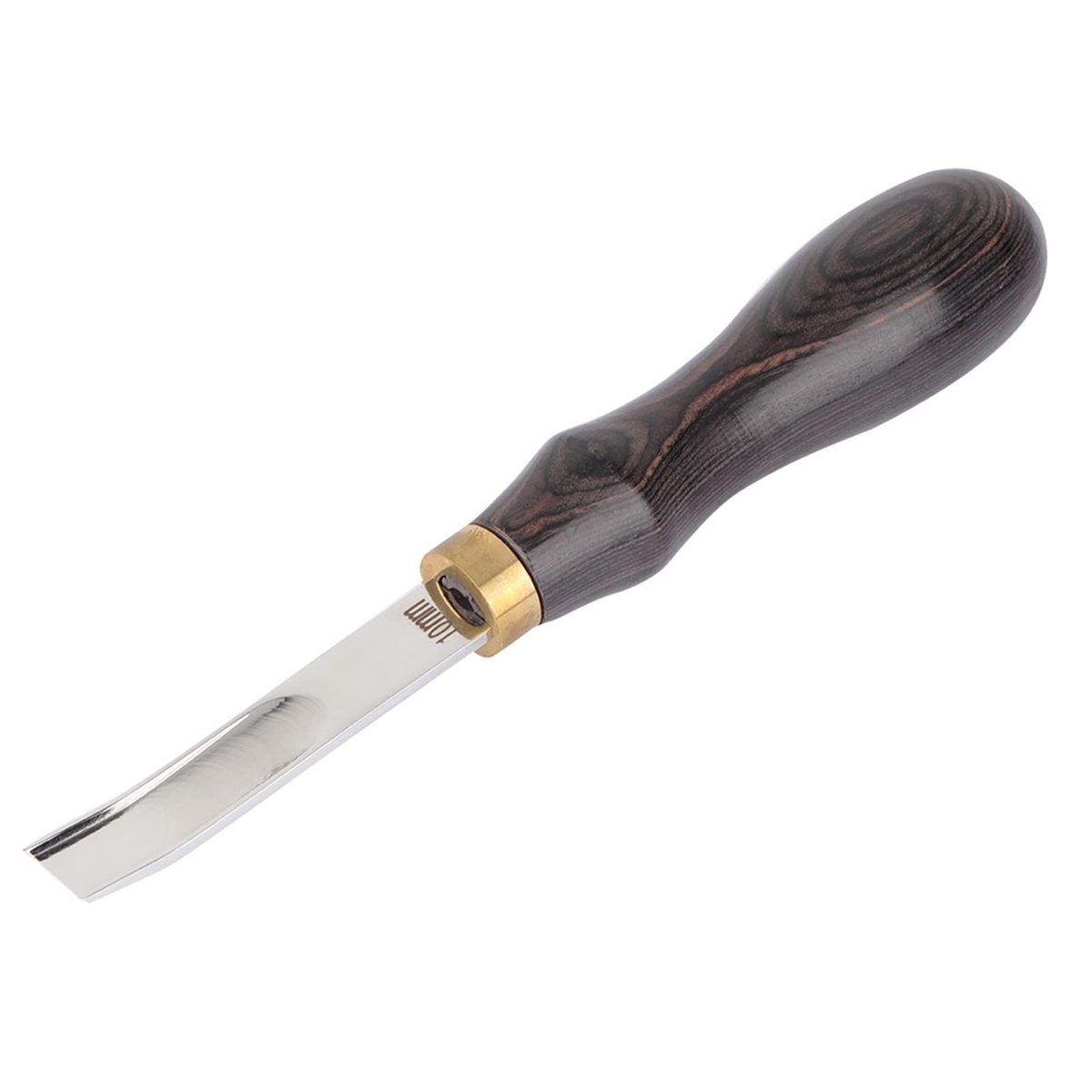 Dailygoods - Dailygoody - Leather Beveler - Skiving Tool - Hoogwaardige afwerking - Zwart 10MM - Leerbewerking - Precisie snijden - Voor DIY projecten - 10MM