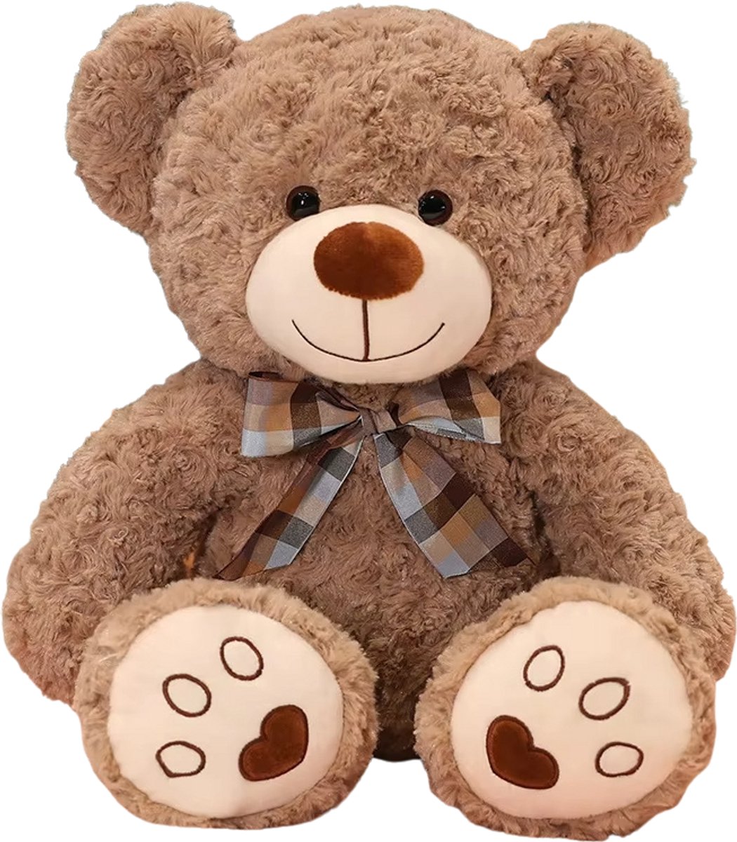 Zachte Teddybeer Knuffel – 50 cm
