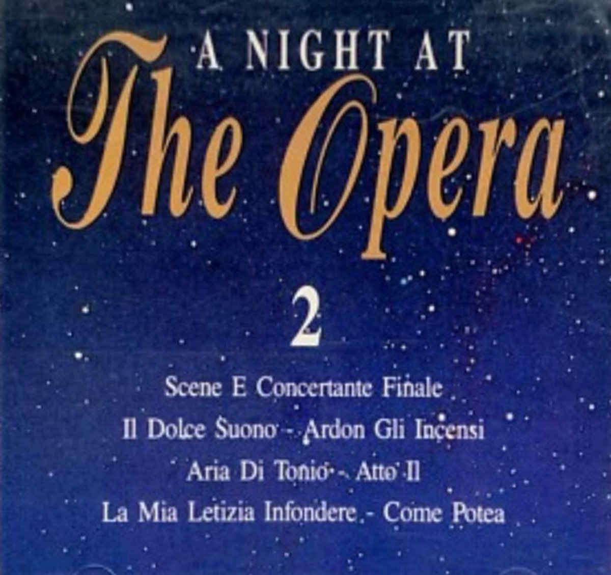 A Night At The Opera 2