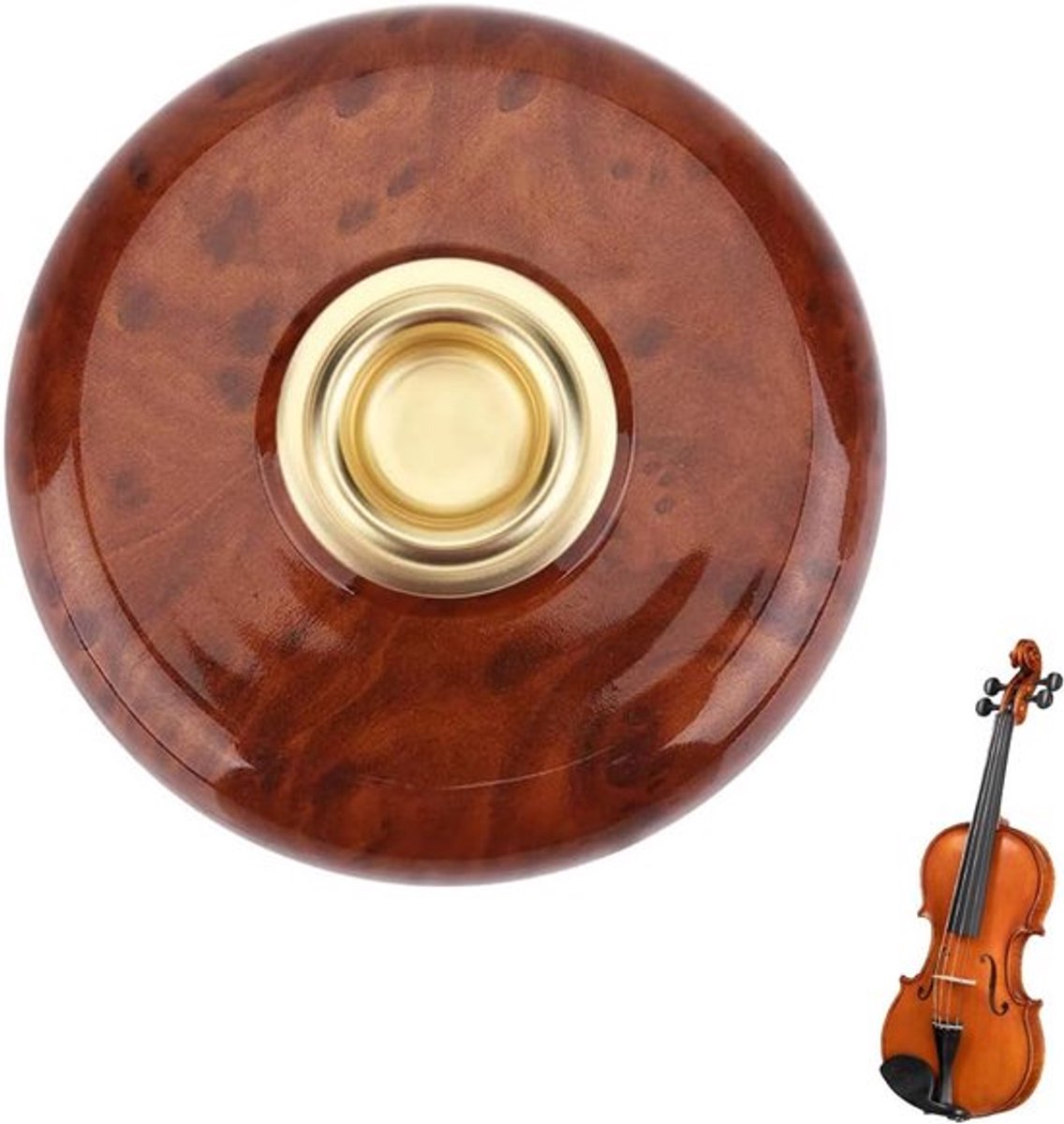 Cello Pad en Cello Spine Holder voor Vloerbescherming