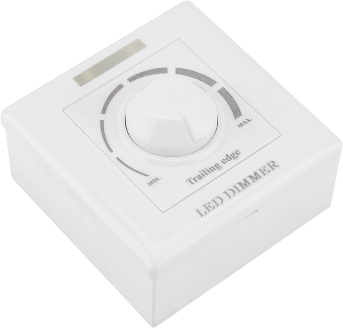 Dailygoods - LED-lichtdimmer met IR-afstandsbediening voor Thuisgebruik