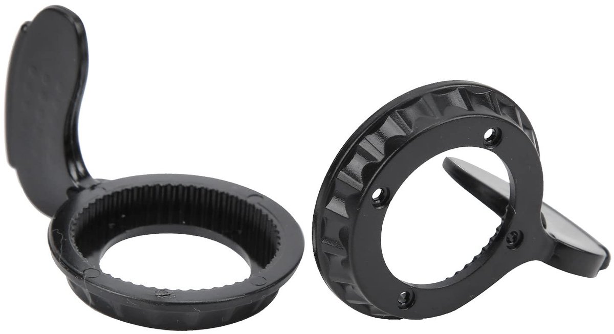 Dailygoods - Vingerknop Rem Gashendel voor Elektrische Scooter