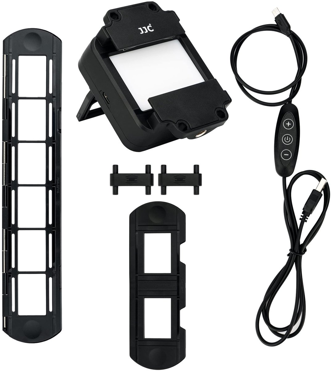 Dailygoods - Dailygoody Slide & Film Remake - Negatief Kopiëren - LED-lichtset - 35mm Houder - 10 Niveaus - Geschikt voor Films - Model FDALED1