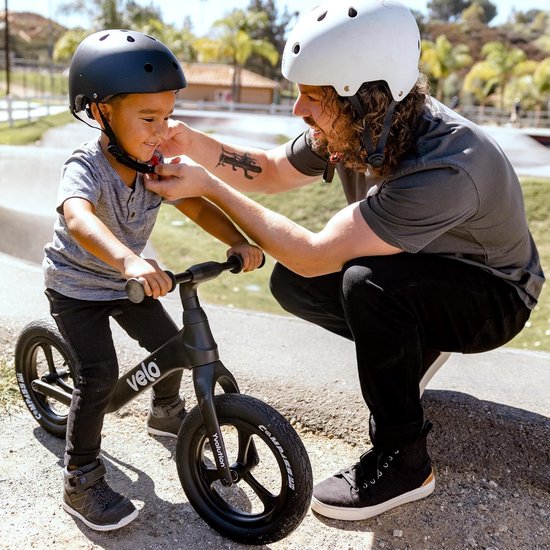 Yvolution Y Velo Pro Balance Bike Toddler Trainging Bicycle 30cm No Pedal Sport Bicycle for Kids Age 3-5 Years Old — afbeelding 2