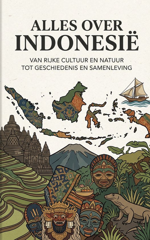 Alles over Indonesië - cover