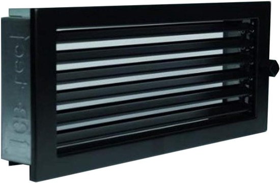 Air Vent Outlet, 60 mm/75 mm Draaibare Auto Heater Duct