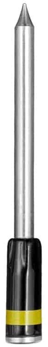 Vleesthermometer - Kerntemperatuurmeter - Perfect Garen - Draadloos met App - 14 cm - Geel
