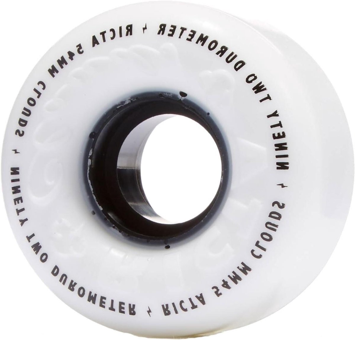 Skateboard Wielen Skate Wielen Set Ruig Terrein Skaten Zachte Urethaan Formule 54 mm 92A