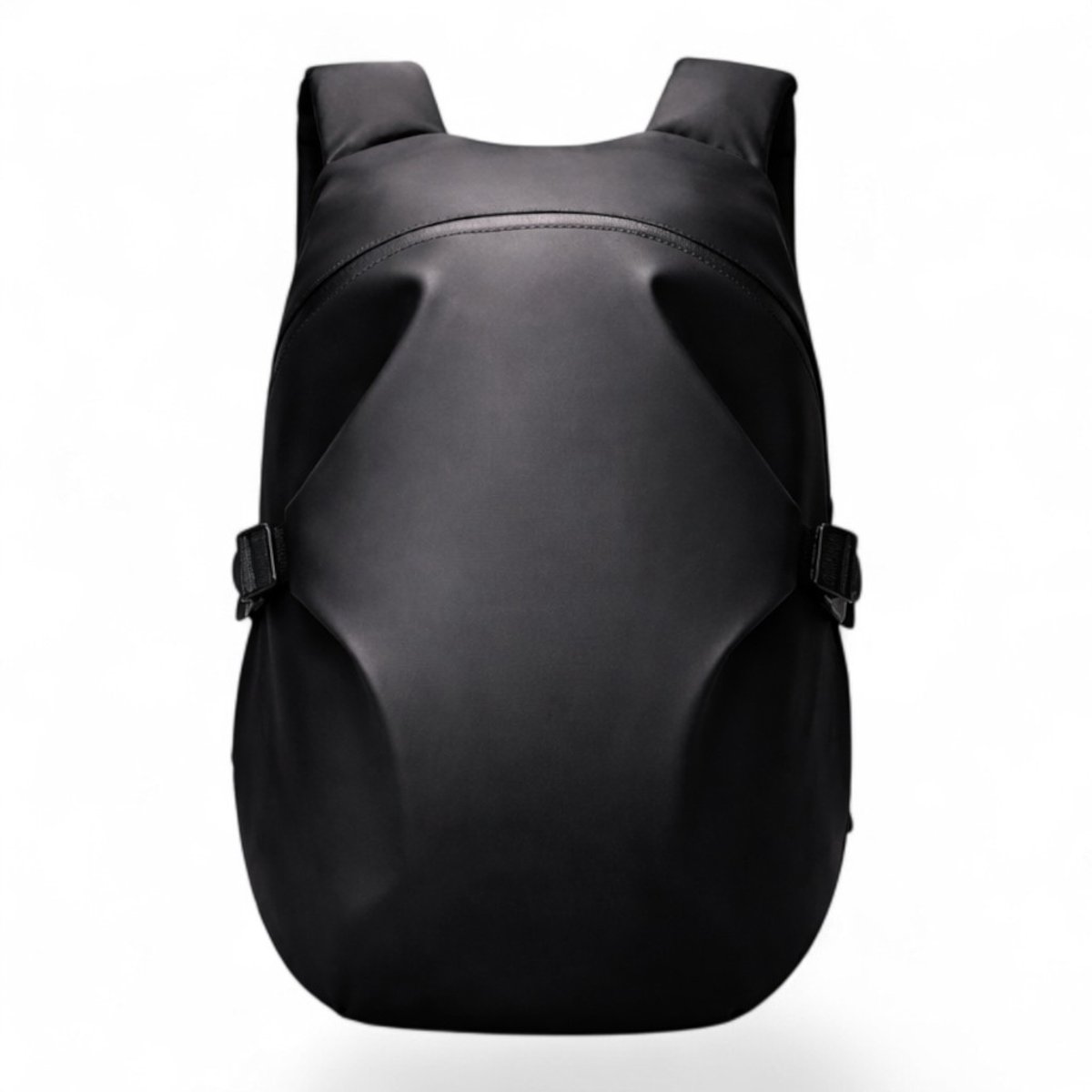 Motor Rugzak Waterdicht - Helm - Laptop Backpack - Zwart - Large