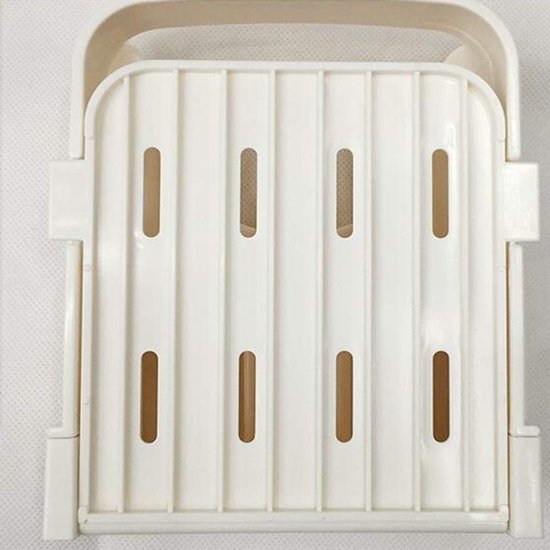 Broodsnijder hulpmiddel - Broodsnijder - Broodsnijmachine handmatig - Broodsnij plank - Must have voor in de keuken! — afbeelding 4