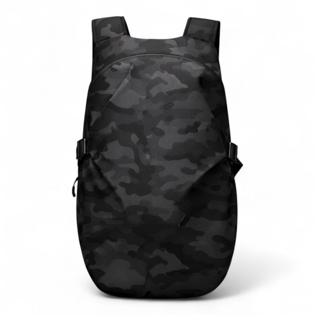 Motor Rugzak Waterdicht - Helm - Laptop Backpack - Camouflage - Medium