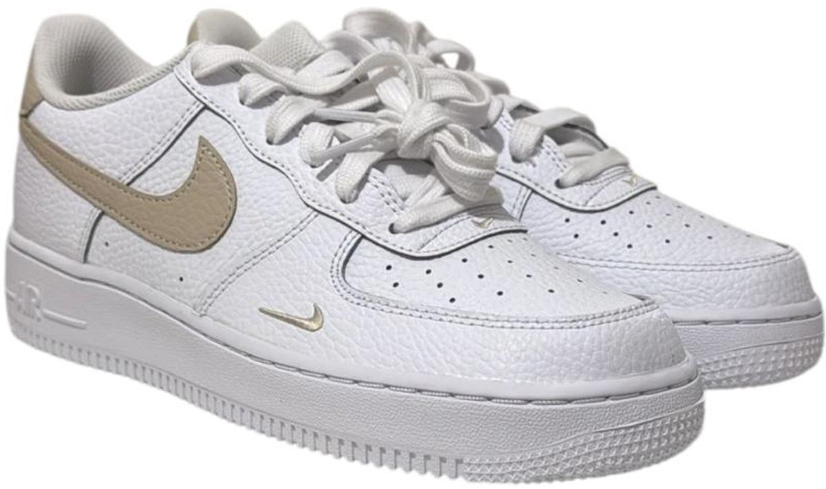 Nike Air Force 1 MS White/Platinum