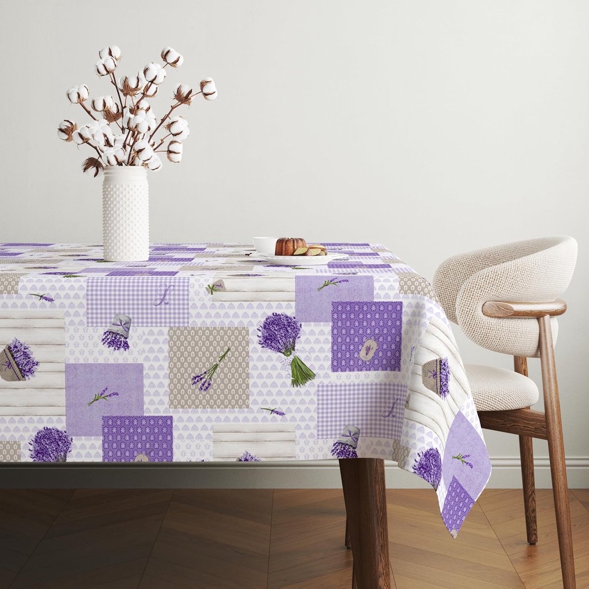 Martina Home Tafelkleed tafelzeil Provence 200 x 140 cm