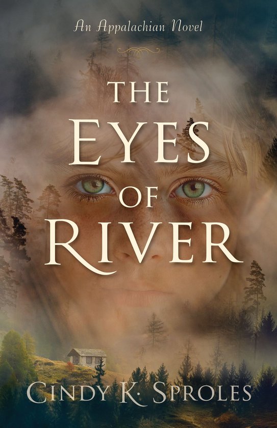 The Eyes of River - cover