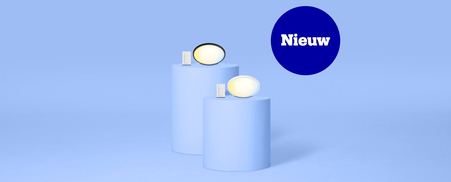 Licht voor elk moment