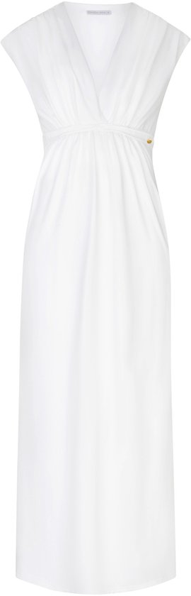 Chic by Lirette - Kimono jurk Natural - Wit - XL