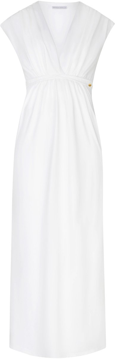 Chic by Lirette - Kimono jurk Natural - Wit - XL