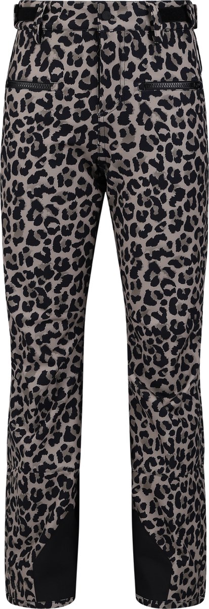 Brunotti Coldlaky-Print Meisjes Softshell Broek 1300 Wild Thing Fungi