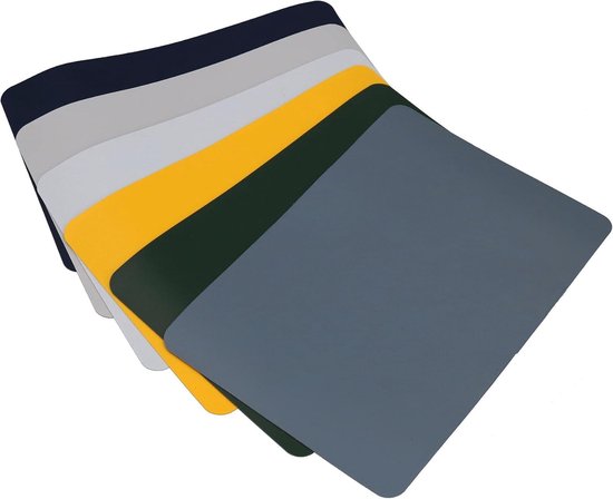 Reparatie Kit PVC - Opblaasbare Boot Kajak - Lekkages Dichten - Inclusief 6 Kleuren - 22cm x 15cm - Multi — afbeelding 2