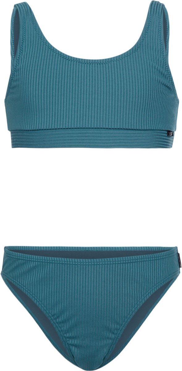 Brunotti - Myla-Rib - Bikini Set Mediterranea - Sportieve Bikini Set Meisjes - 176
