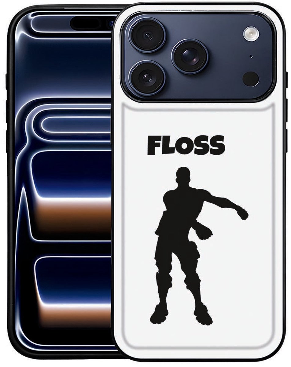Beschermhoes iPhone 17 Pro Max Floss