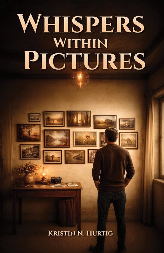 Whispers within Pictures - cover
