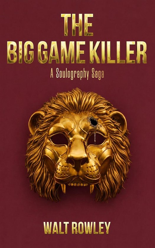 The Big Game Killer - cover