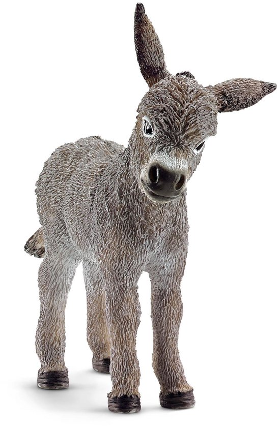 Schleich Farm World ezelveulen - speelgoedfiguur voor kinderen.