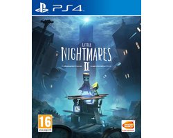 Little Nightmares 2 PS4