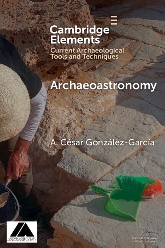 Elements in Current Archaeological Tools and Techniques - Ar ... - cover