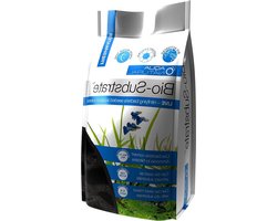 Aquarium Zand - Bio Substraat Bodem - Direct Aquarium Cylen - Levende Nitrificerende Bacteriën - 2.24 kg - Galaxy