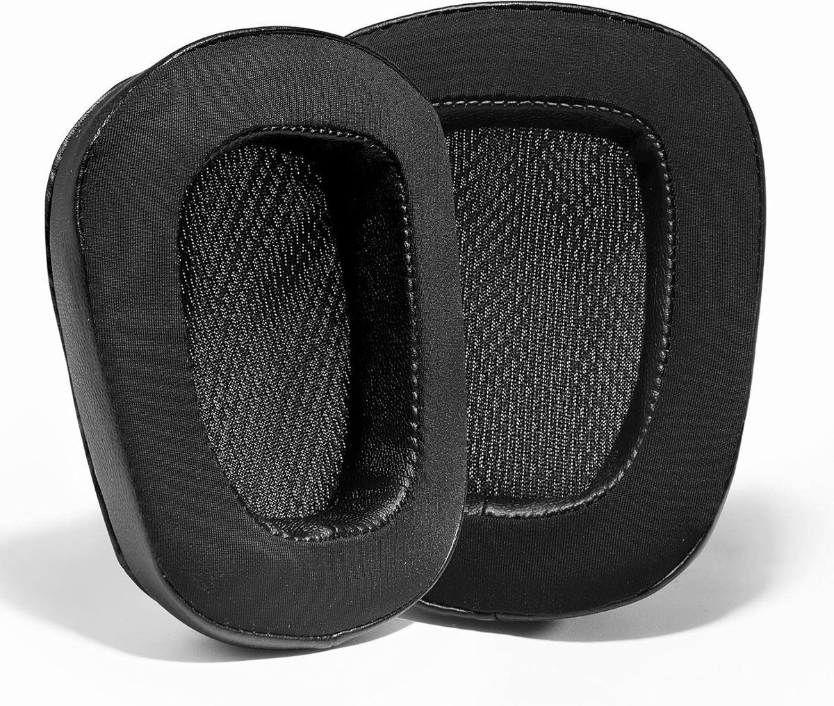 Vervangende Oorkussens van PU Leer voor Gaming Headsets met Koelgel - Geschikt voor G35, G930, G933 en Meer
