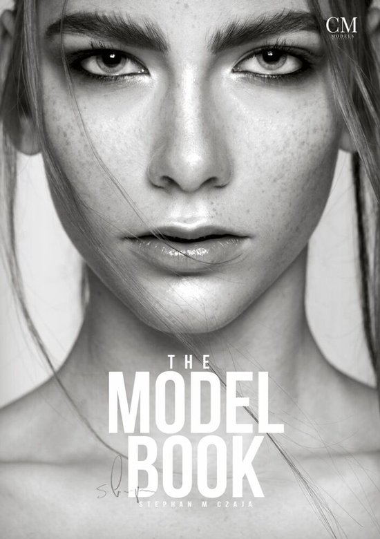 The Model Book - cover