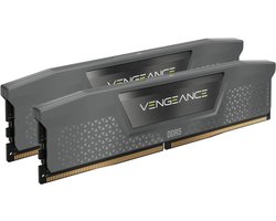 Corsair Vengeance - RAM-geheugen - 16GB - DDR5 - 6.000MT/s - 2x 8GB - AMD EXPO - Intel XMP - RGB