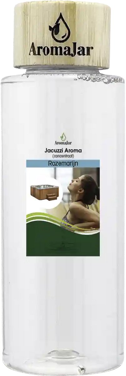 Jacuzzi geur Rozemarijn (concentraat)