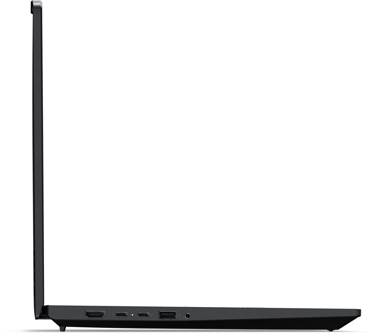 "Lenovo ThinkPad P16s Gen 4 (Intel) Intel Core Ultra 7 255H Mobiel werkstation 40,6 cm (16"") WUXGA 32 GB DDR5-SDRAM 512 GB SSD NVIDIA RTX PRO 500 Blackwell Wi-Fi 7 (802.11be) Windows 11 Pro Engels Zwart" thumbnail 6