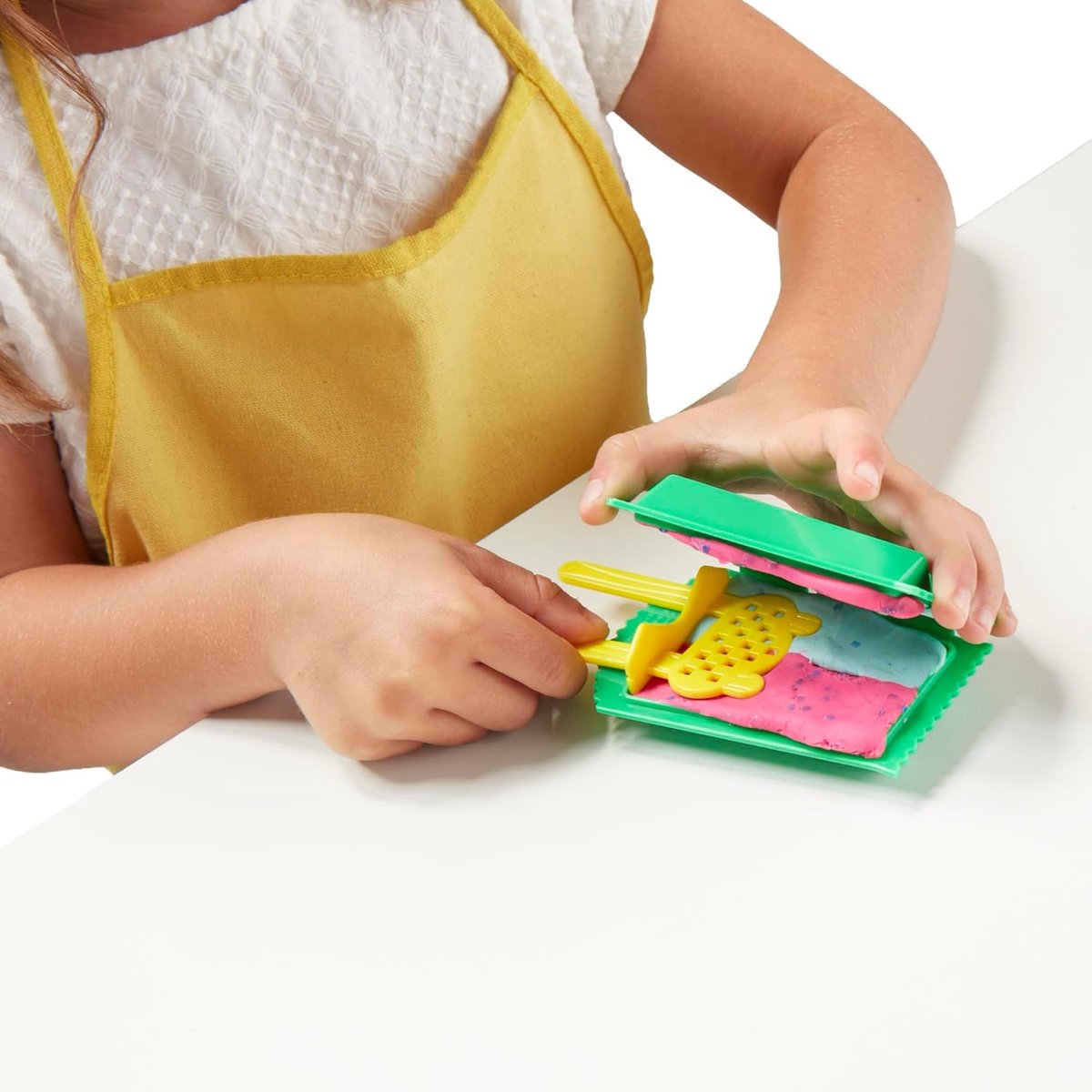 Hasbro Play-Doh ijsjes feest speelset voor creatief kleiplezier. — cadeau in Spellen & Speelgoed - foto 3