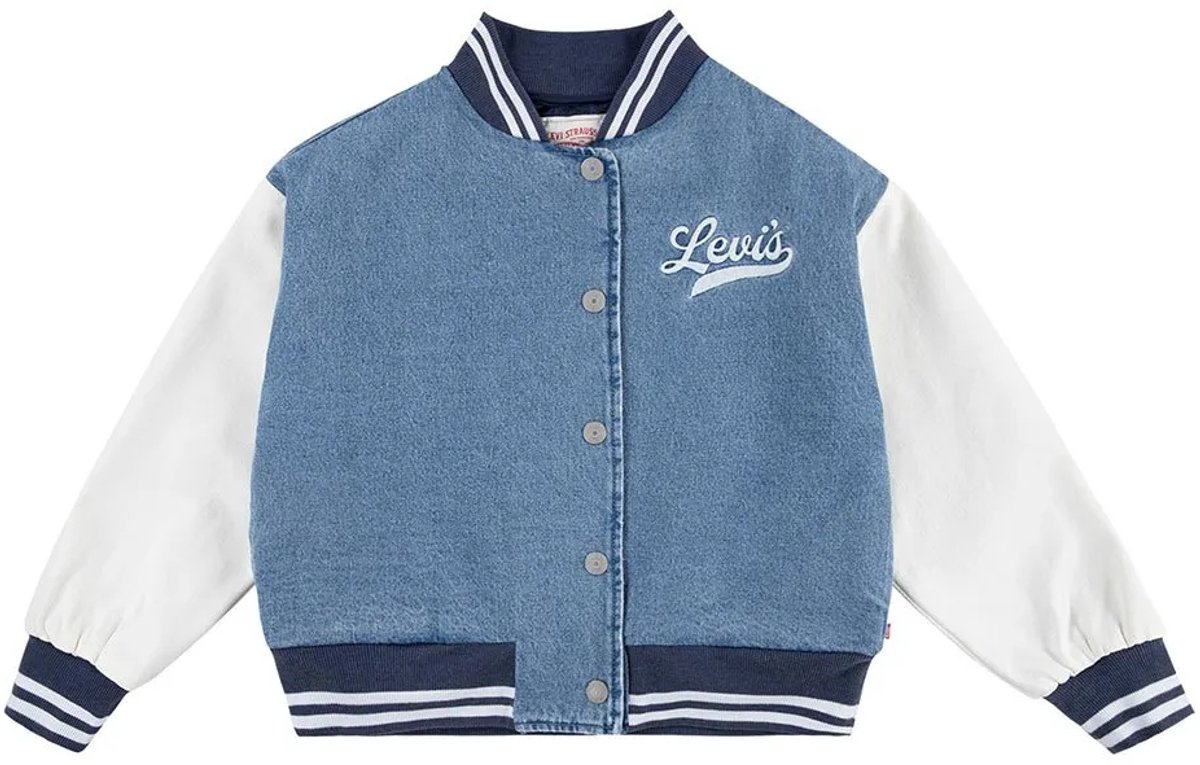 Levi´s ® Kids Bomber Jas 14 Years Meisje Vibe Check