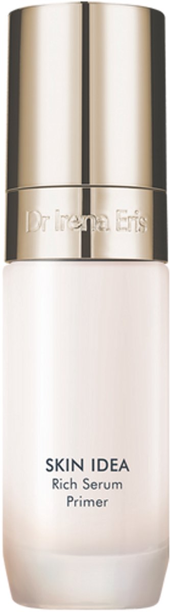 Dr Irena Eris Skin Idea Serum Primer 30 ml - Hydraterende Serum Primer - Egaliseert, Verfijnt En Verlengt De Houdbaarheid Van Make-up - Met Hyaluron Complex, Peptiden En Vitamine E Voor Een Gladde, Stralende En Gehydrateerde Huid