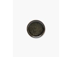 Serax Surface by Sergio Herman Broodbordjes - D16 H1,5 - Indi Grey - 4 stuks