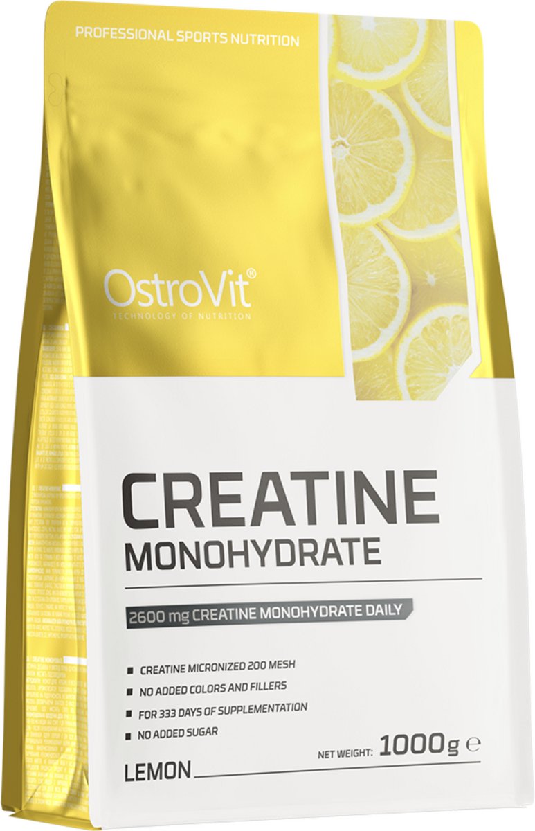 OstroVit Creatine Monohydraat