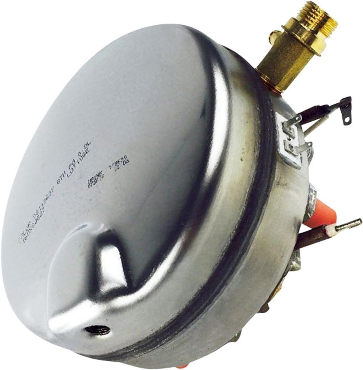 Ketel met weerstand - Stoomgenerator onderdeel - Stoomstrijkijzer reparatie - Complete ketel unit