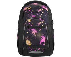 coocazoo sac d'école Mate School Backpack Colour Drift noir