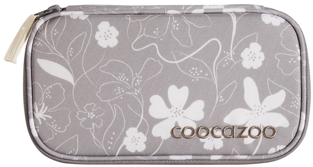 Coocazoo - Etui 24 cm (Vanilla Bloom)