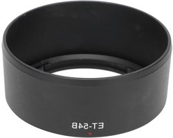 Duurzame Lenskap van Zwart ABS Materiaal voor EF-M 55-200mm F/4.5-6.3 IS STM Lens, Ideaal voor Fotografie, Reversible en Lichtgewicht