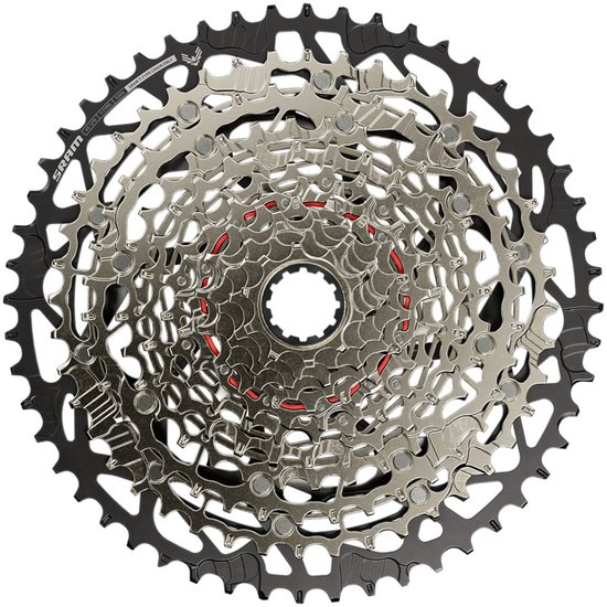 SRAM Eagle XS-1270 Cassette - T-Type | HG | 12-speed | A1 - 10-52 — afbeelding 2