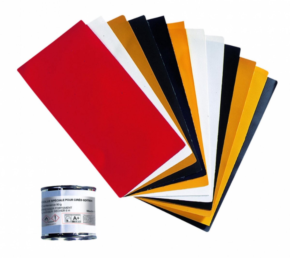 Guy Cotten Reparatieset voor alle weersomstandigheden