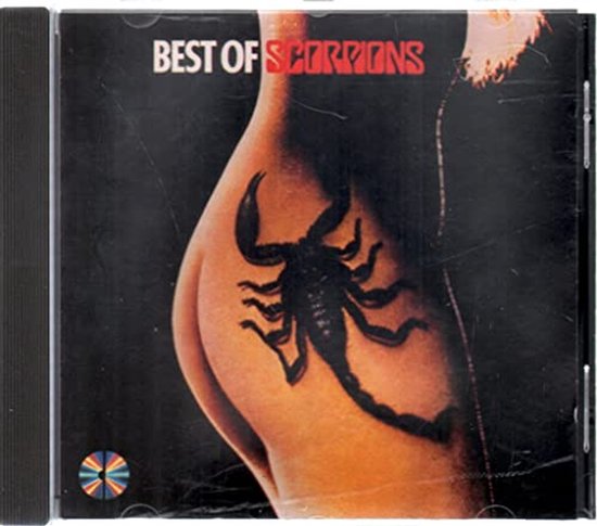 Beste van de Scorpions - Verzamelalbum met Klassieke Rock Hits